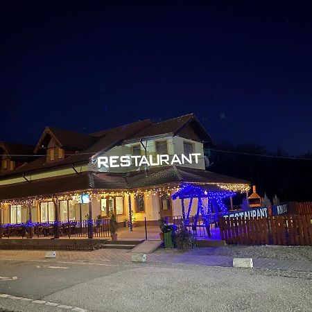 Km 80 Restaurant & Hotel Mavrodolu Exterior foto